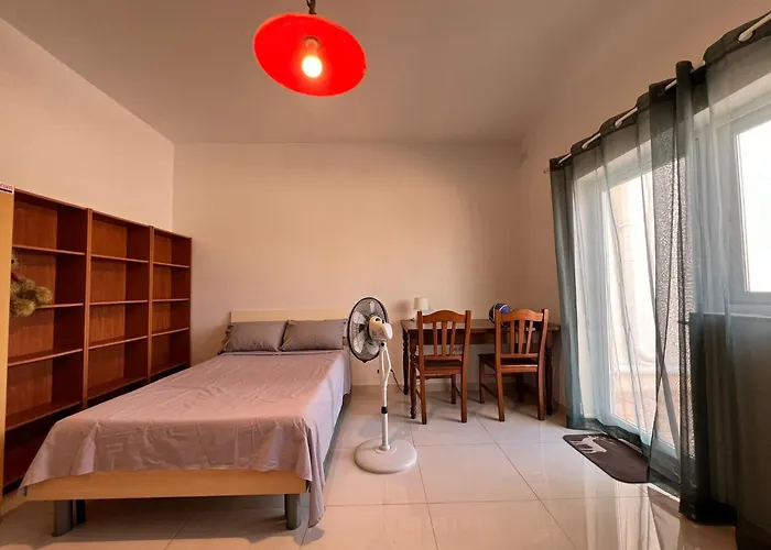 Carousel Apartments