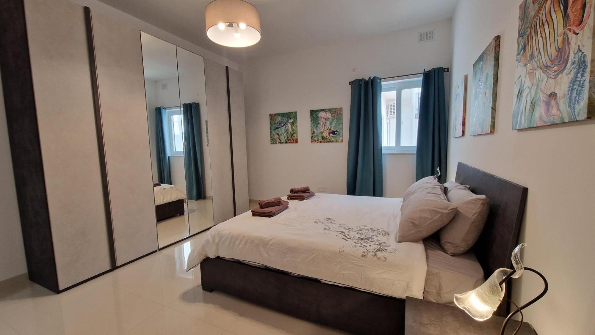 Carousel Apartment