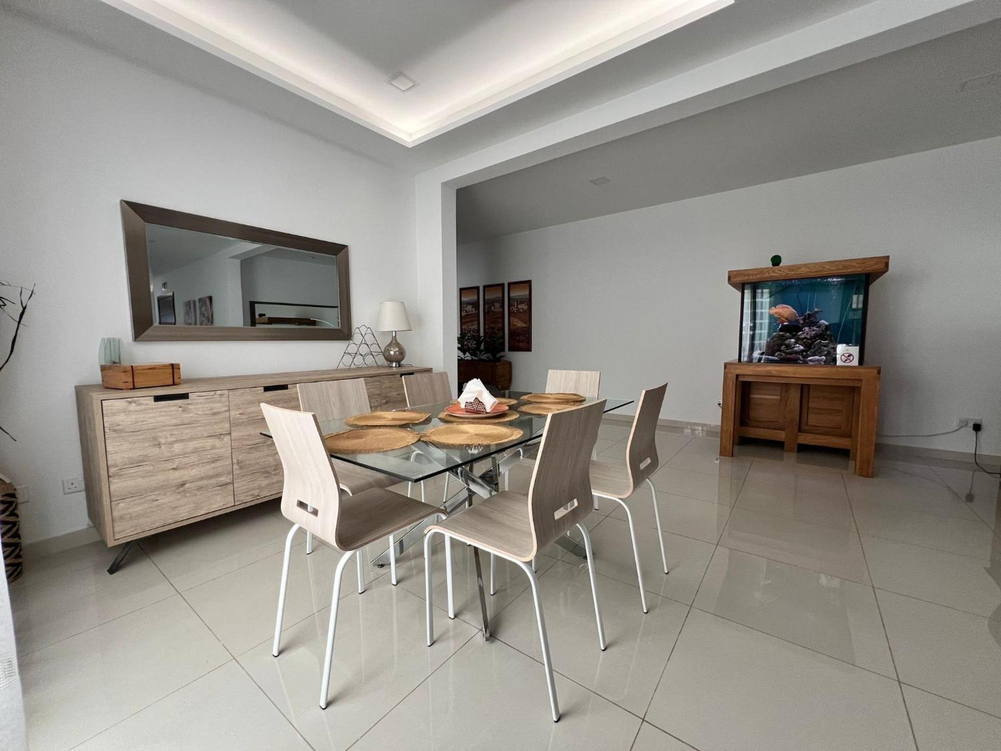 Carousel Apartment