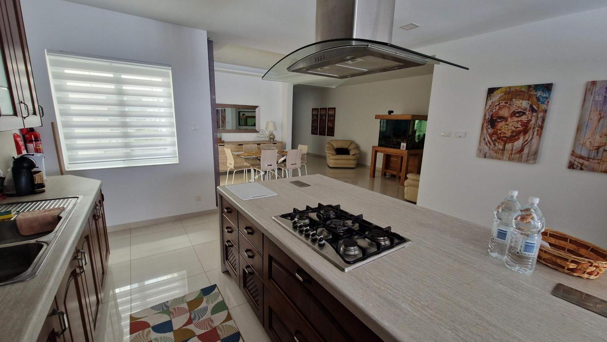 Carousel Apartment